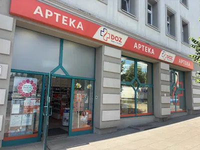 DOZ Apteka Dbam o Zdrowie i Punkt Szczepień